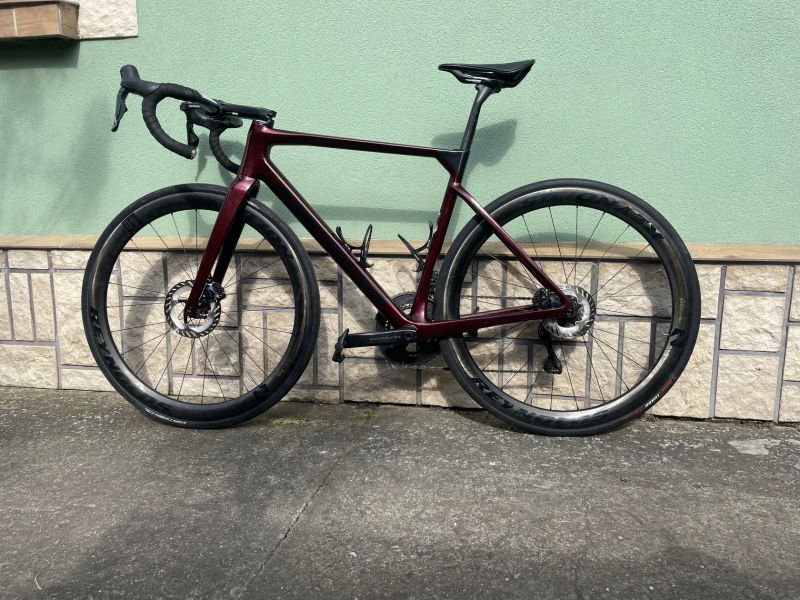 Merida scultura 8000