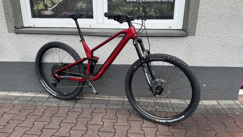 Nové kolo Conway WME 3.9