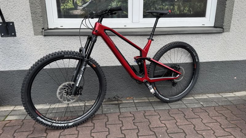 Nové kolo Conway WME 3.9