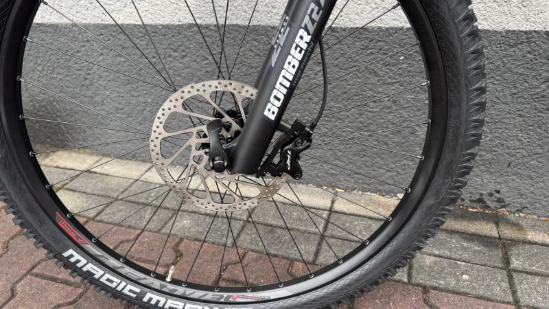 Nové kolo Conway WME 3.9