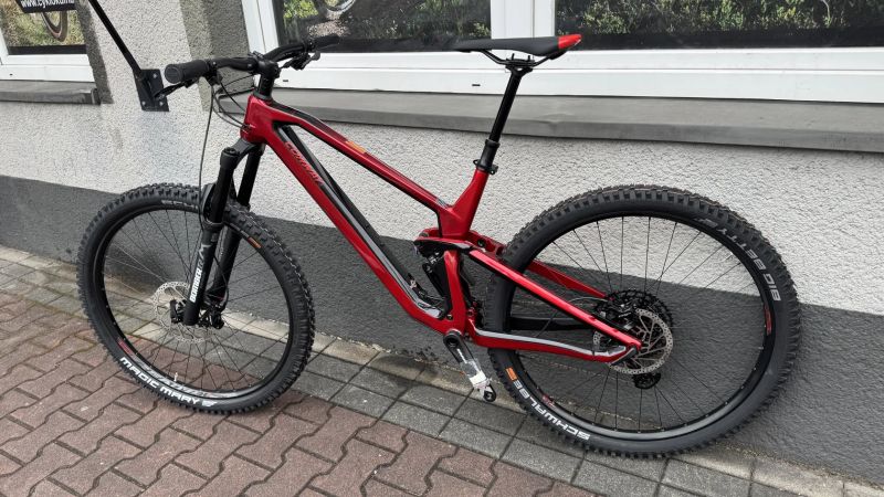 Nové kolo Conway WME 3.9