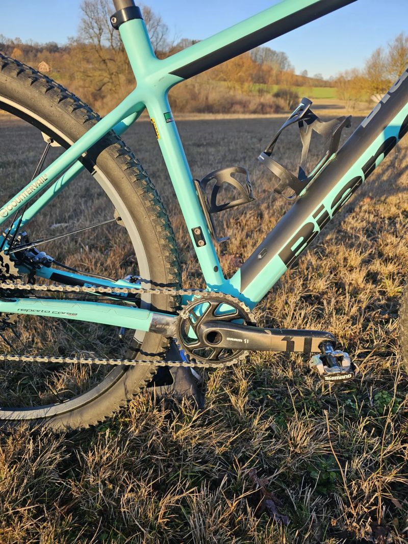 Bianchi Methanol CV
