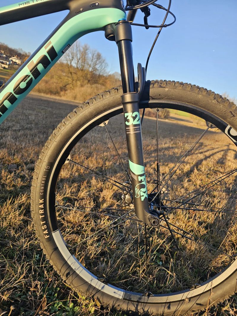 Bianchi Methanol CV