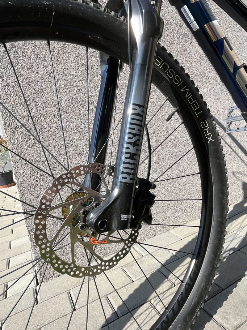 Trek Procaliber 9.5