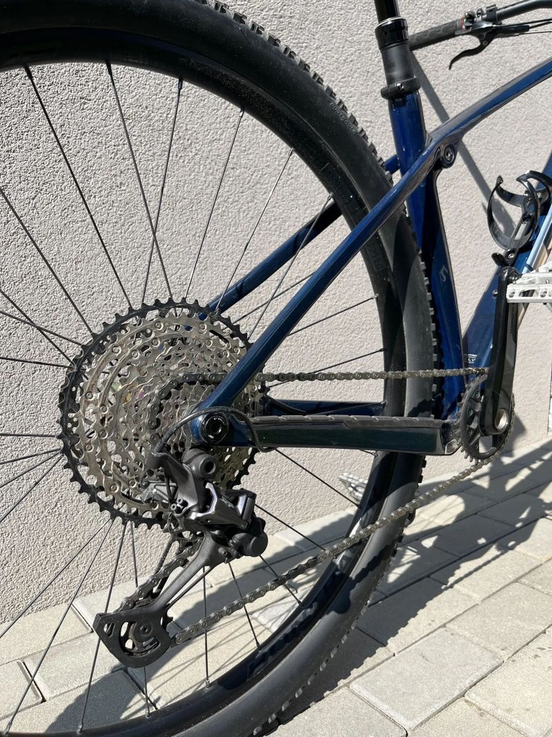 Trek Procaliber 9.5