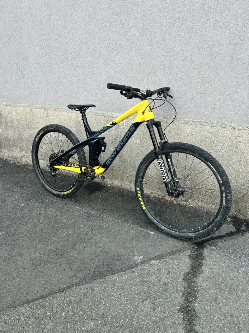 Rocky Mountain Slayer L