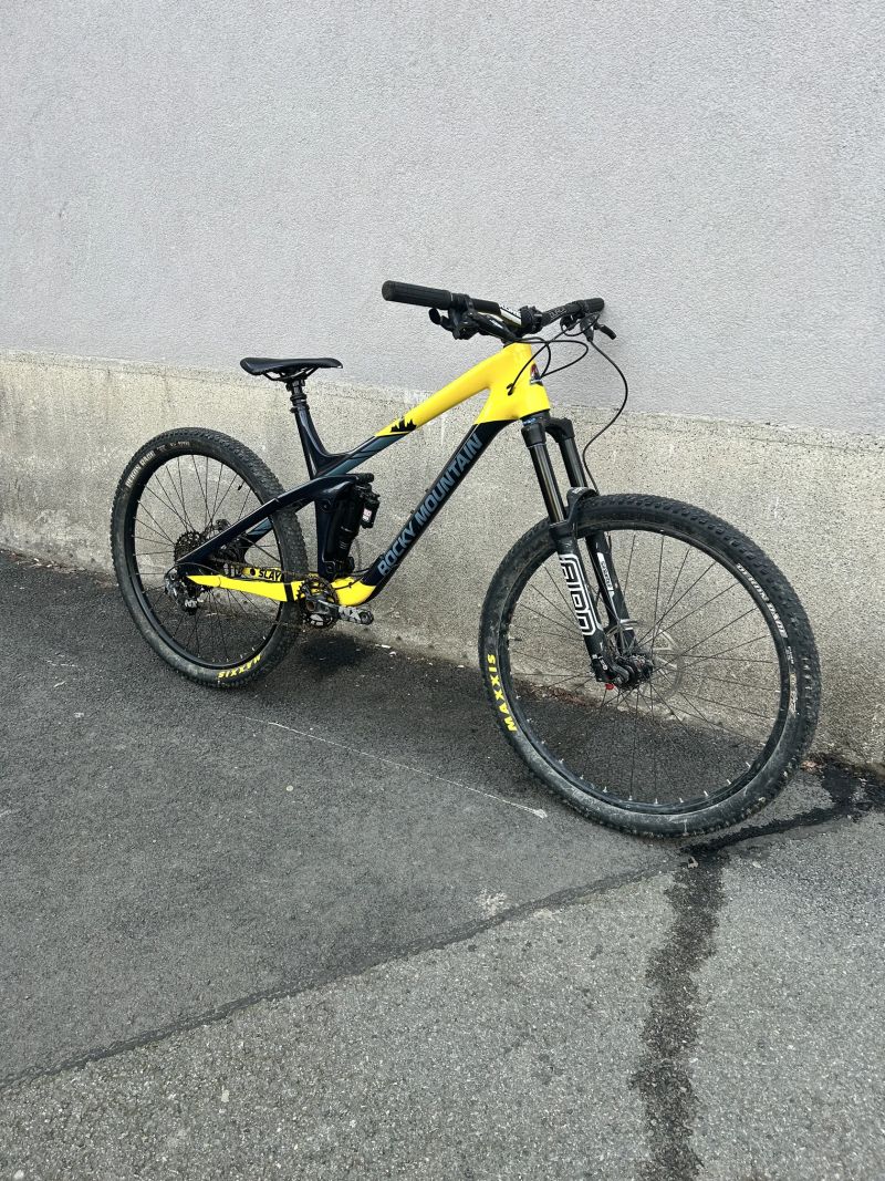 Rocky Mountain Slayer L