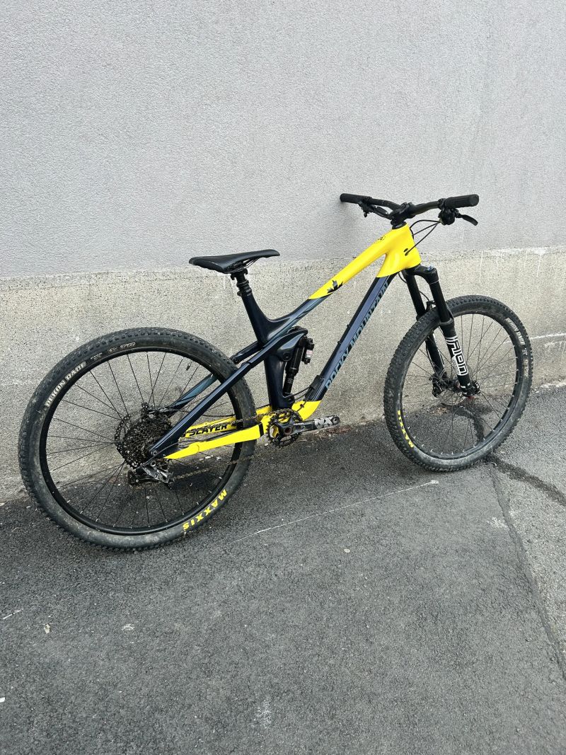 Rocky Mountain Slayer L