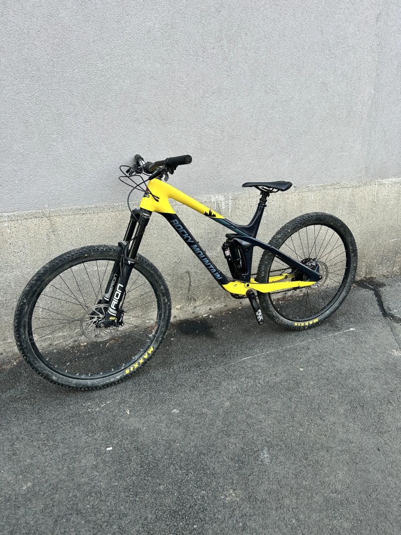 Rocky Mountain Slayer L