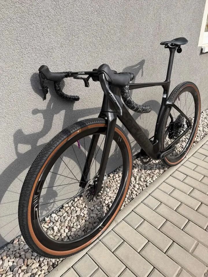 Cervélo Áspero 5