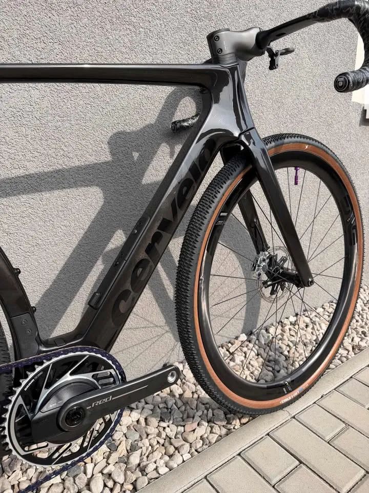 Cervélo Áspero 5
