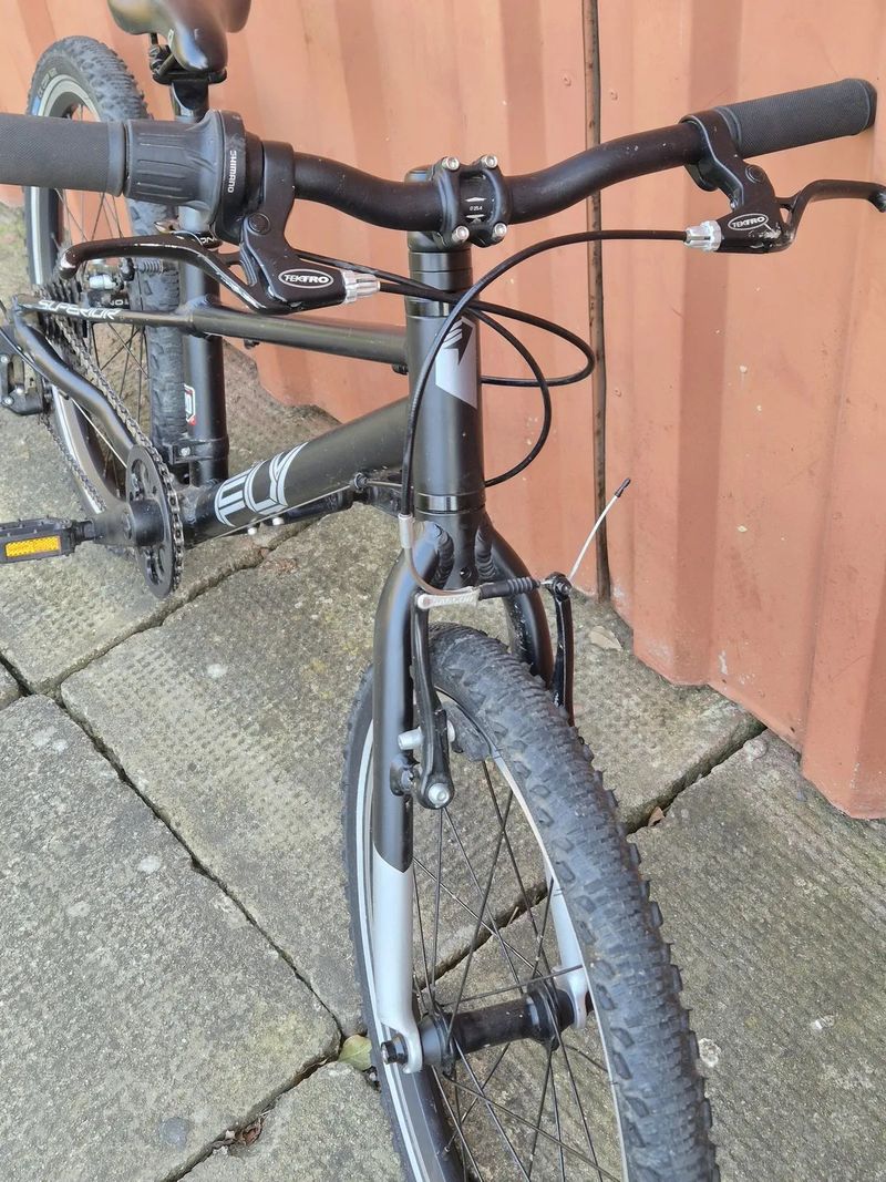 Detske kolo - Superior Fly 20