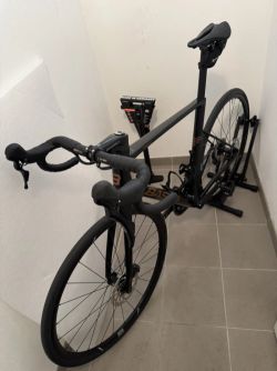  Basso Venta R 105 12s | karbon | 3200 km | top stav