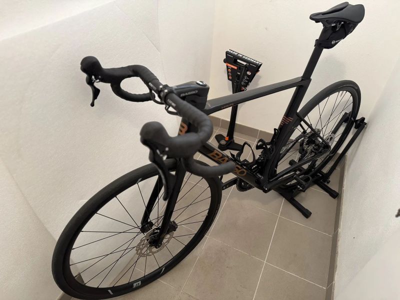  Basso Venta R 105 12s | karbon | 3200 km | top stav