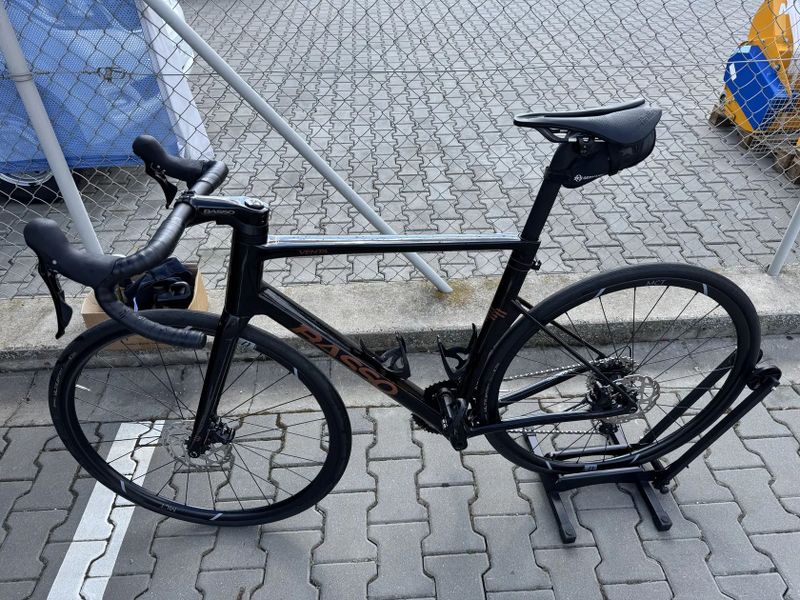  Basso Venta R 105 12s | karbon | 3200 km | top stav