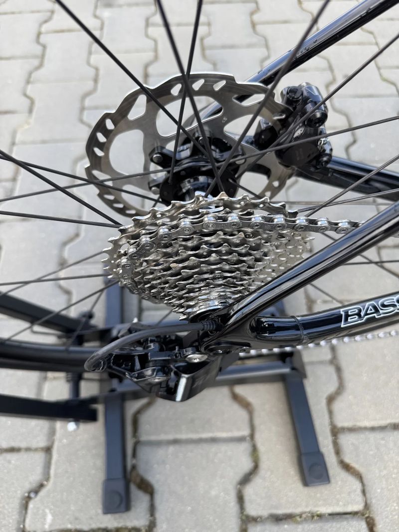  Basso Venta R 105 12s | karbon | 3200 km | top stav