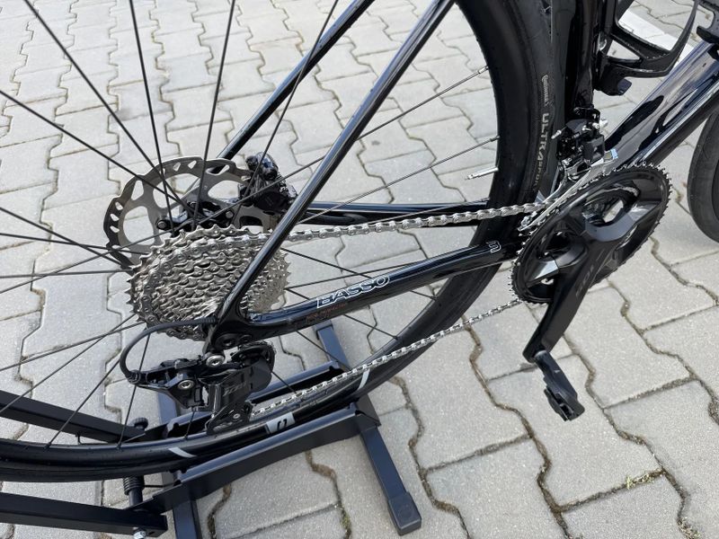  Basso Venta R 105 12s | karbon | 3200 km | top stav