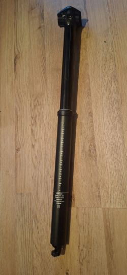 Nová tel. sedl. Limotec Alpha1 34.9mm 200mm