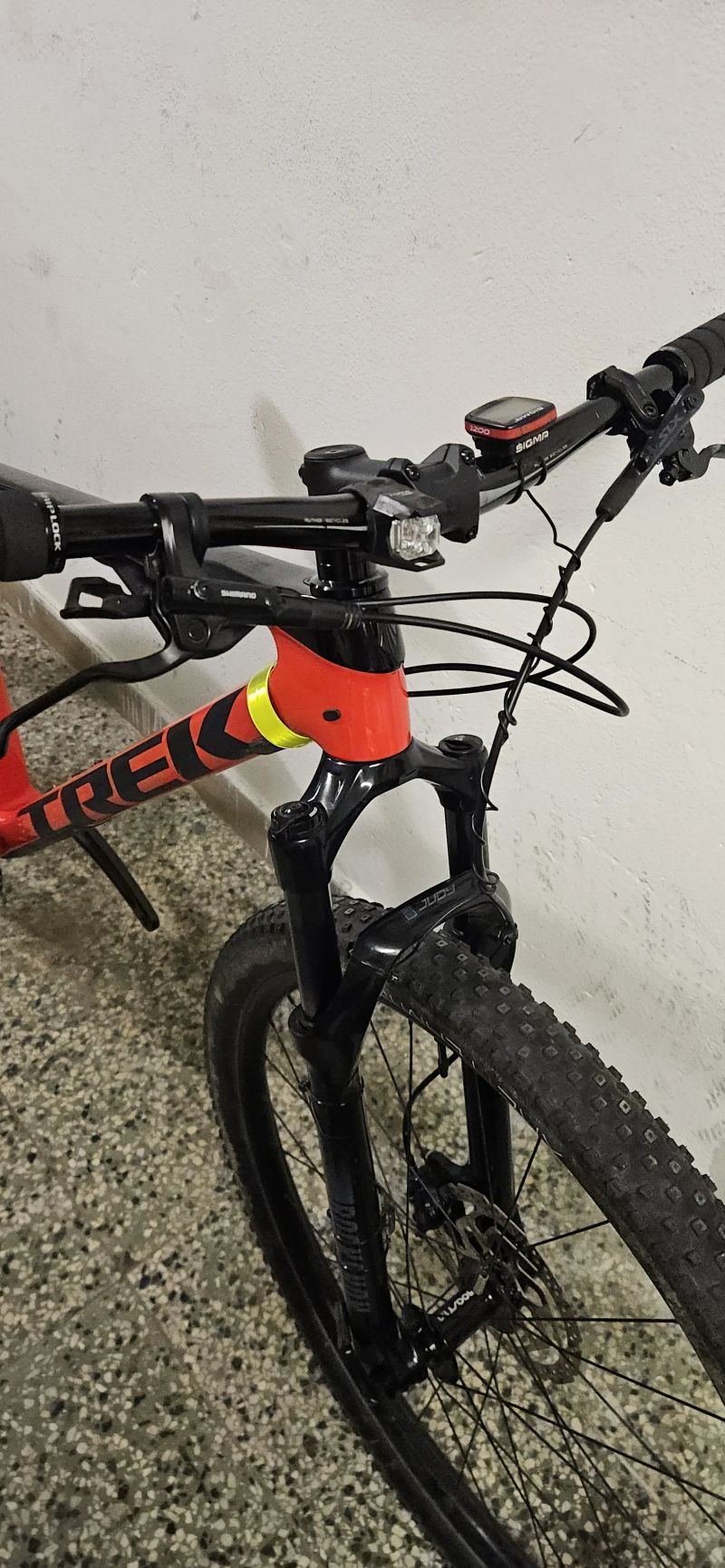 Trek Procaliber 9.5