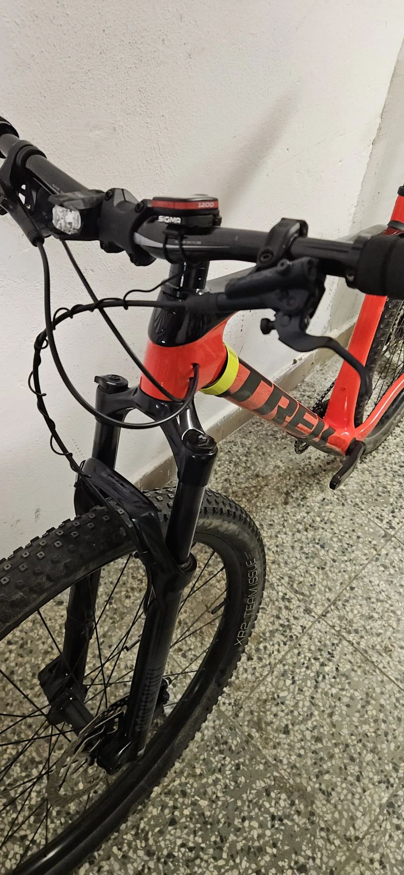 Trek Procaliber 9.5