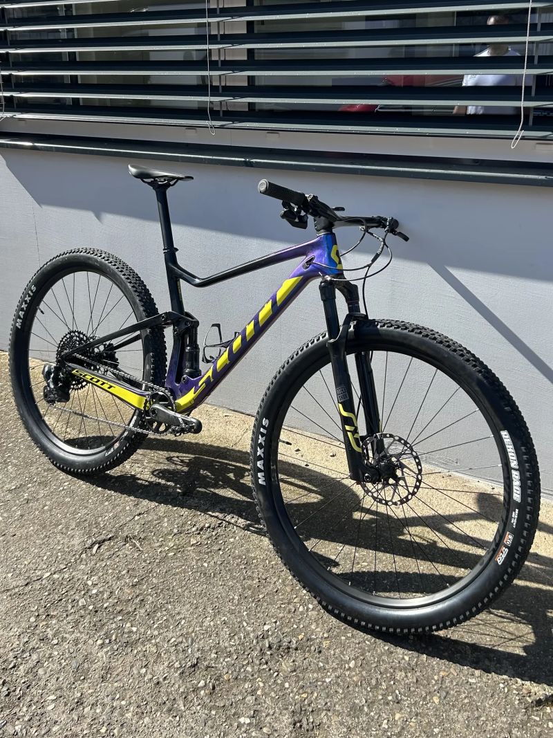 Scott Scott Spark 900 RC Team Issue