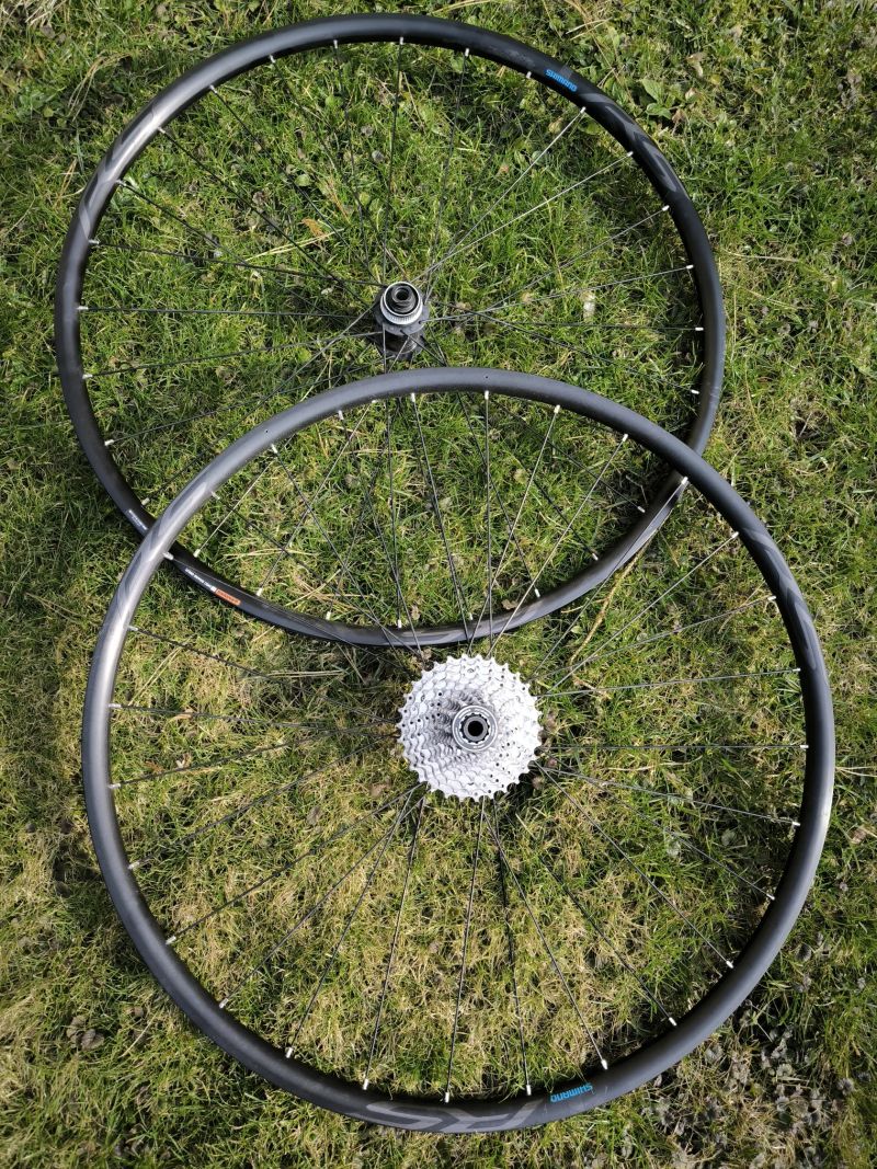 Silniční kola Shimano WH-RS171