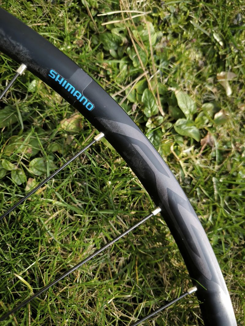 Silniční kola Shimano WH-RS171