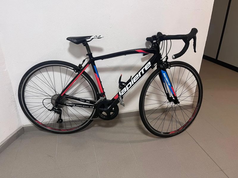 Silniční kolo - Lapierre Junior