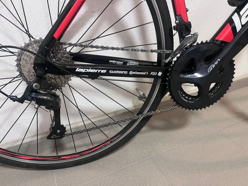 Silniční kolo - Lapierre Junior