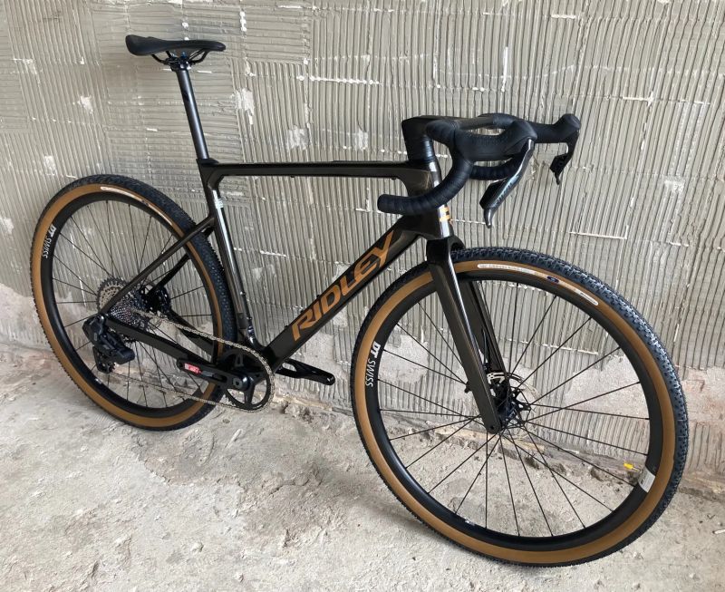 Ridley ASTR SRAM Rival 1 x 13 XPLR 