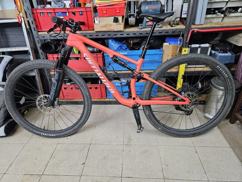 Specialized Epic 8 2025