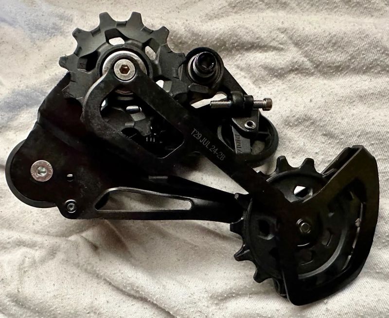 Sram NX 1x12 - včetně řazení SX