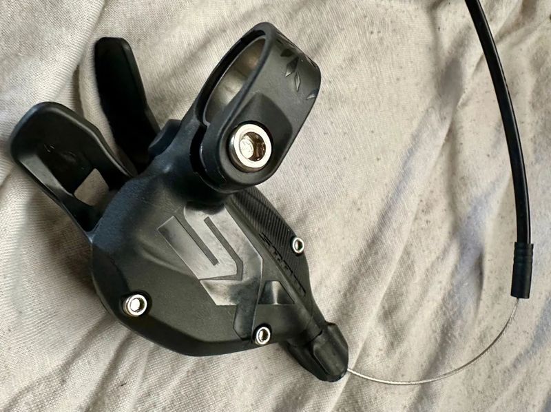 Sram NX 1x12 - včetně řazení SX