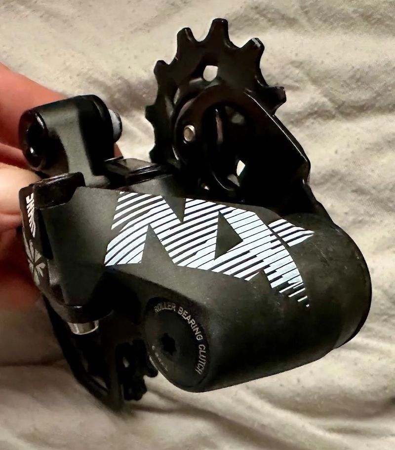 Sram NX 1x12 - včetně řazení SX