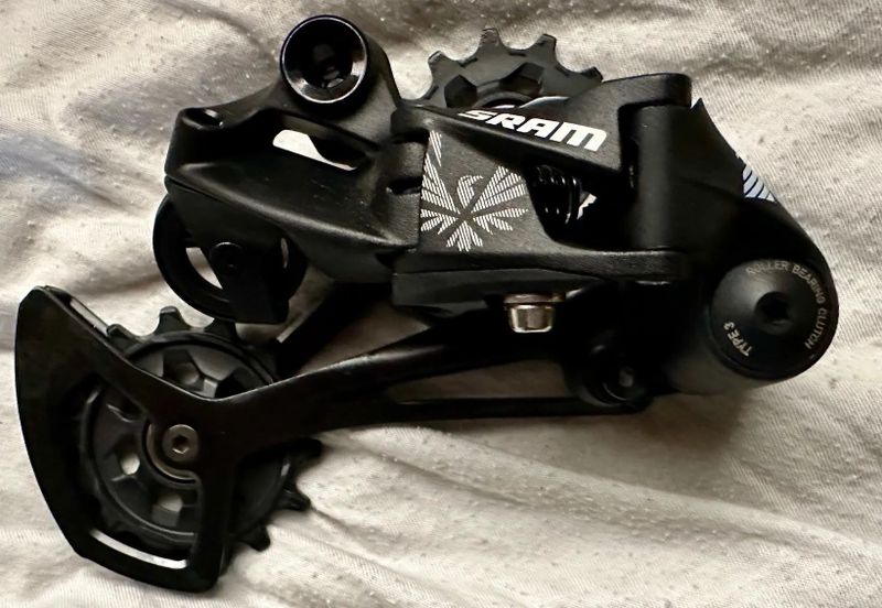 Sram NX 1x12 - včetně řazení SX