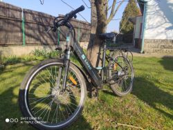 Elektrické kolo Loren