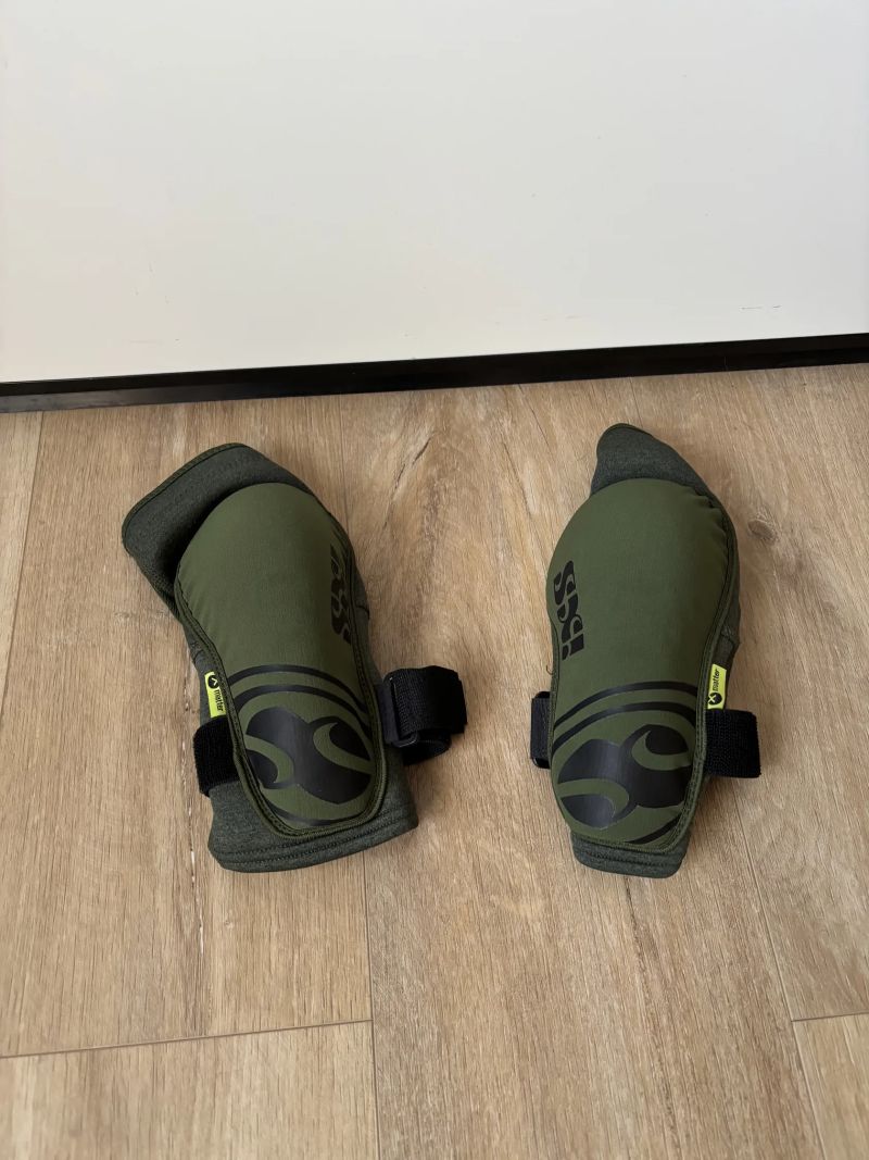 iXS Flow Evo+ lakte - vel. L