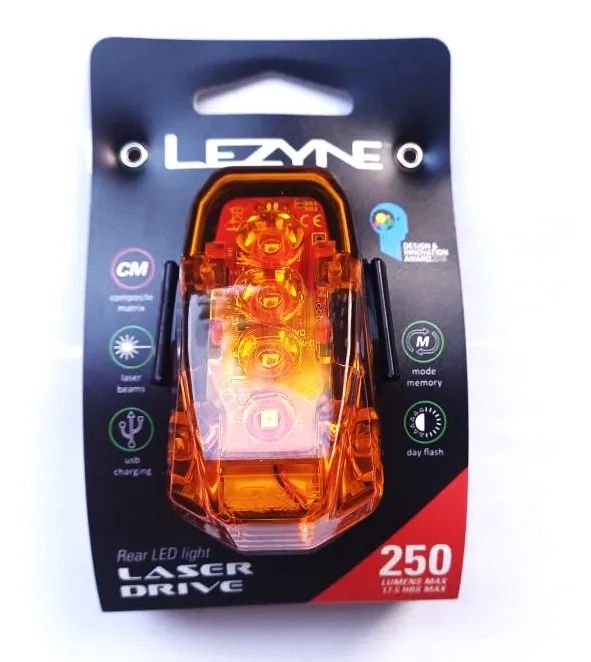 Lezyne Laser Drive