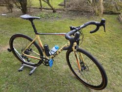 Kellys Soot 70 (2020) – vel. L