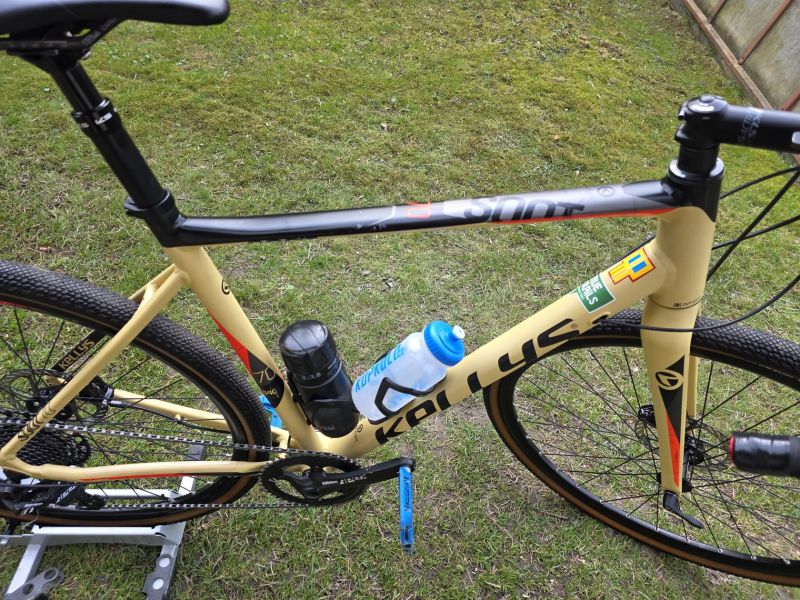 Kellys Soot 70 (2020) – vel. L