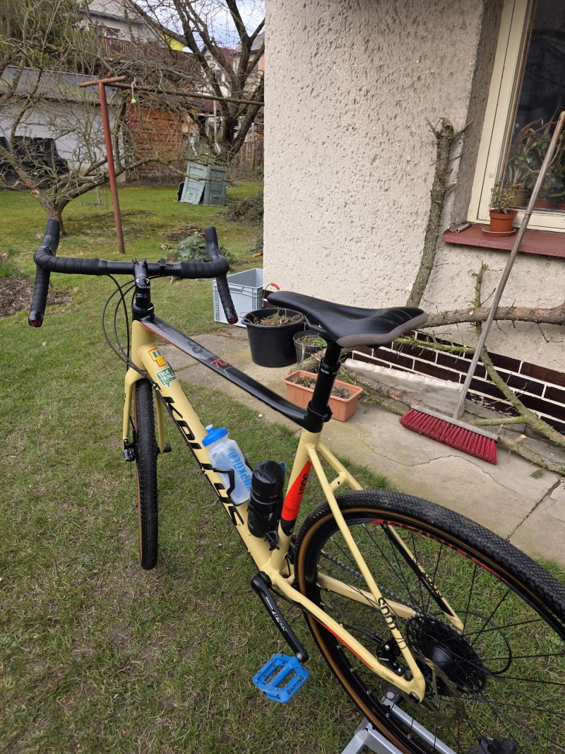 Kellys Soot 70 (2020) – vel. L