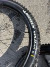 Záplety 27,5 plus + Michelin wild AM 2.8 