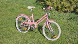 Dívčí kolo Author Melody 20"