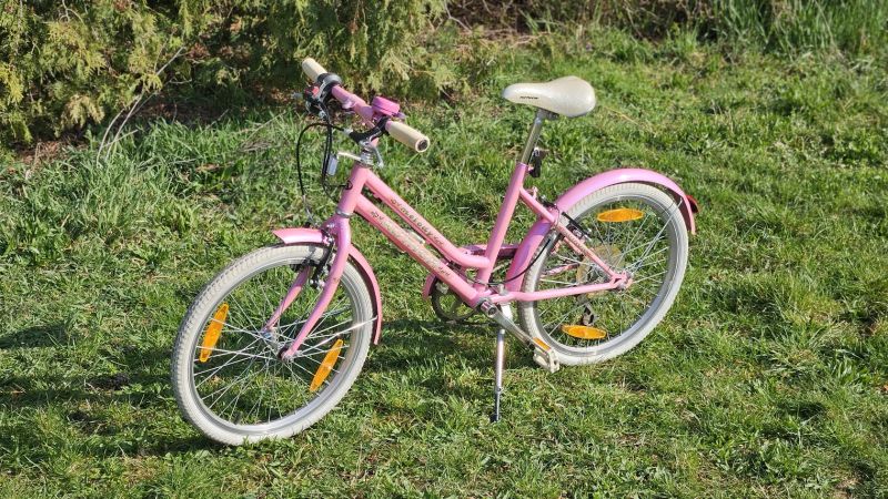 Dívčí kolo Author Melody 20"