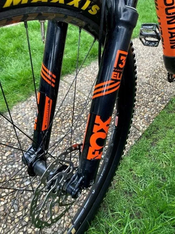 Rocky Mountain Instinct