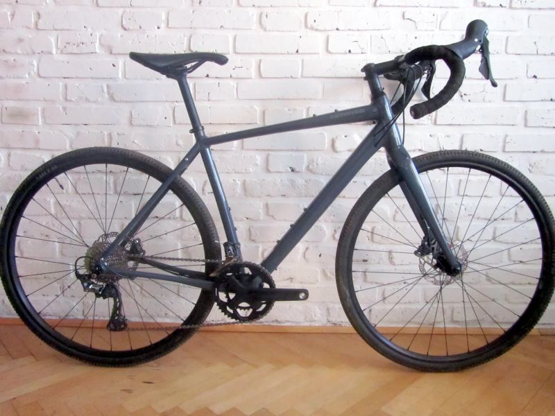 🪨CANNONDALE TOPSTONE na Shimano GRX, vel M. 1ROK ZÁRUKA🪨