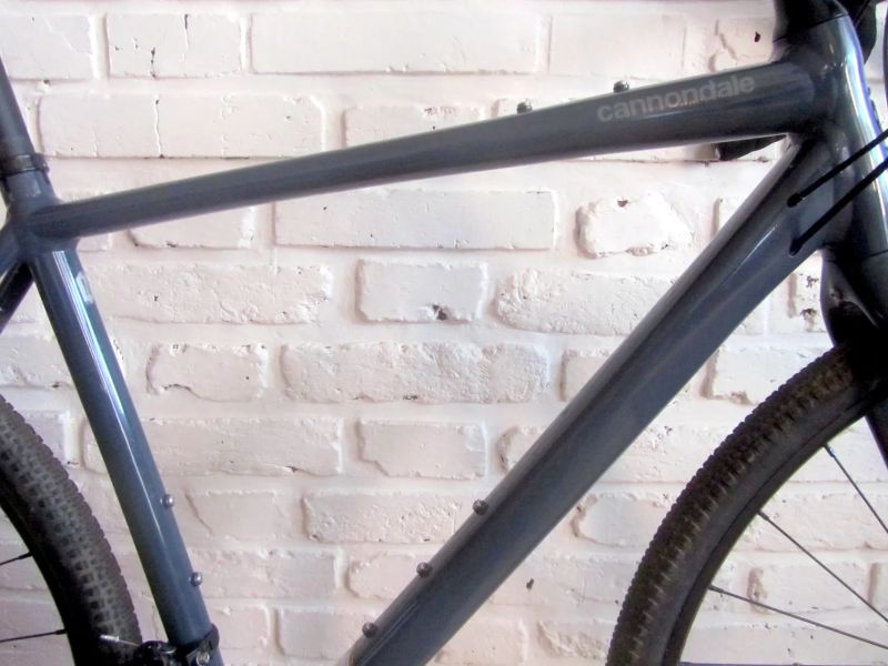 🪨CANNONDALE TOPSTONE na Shimano GRX, vel M. 1ROK ZÁRUKA🪨