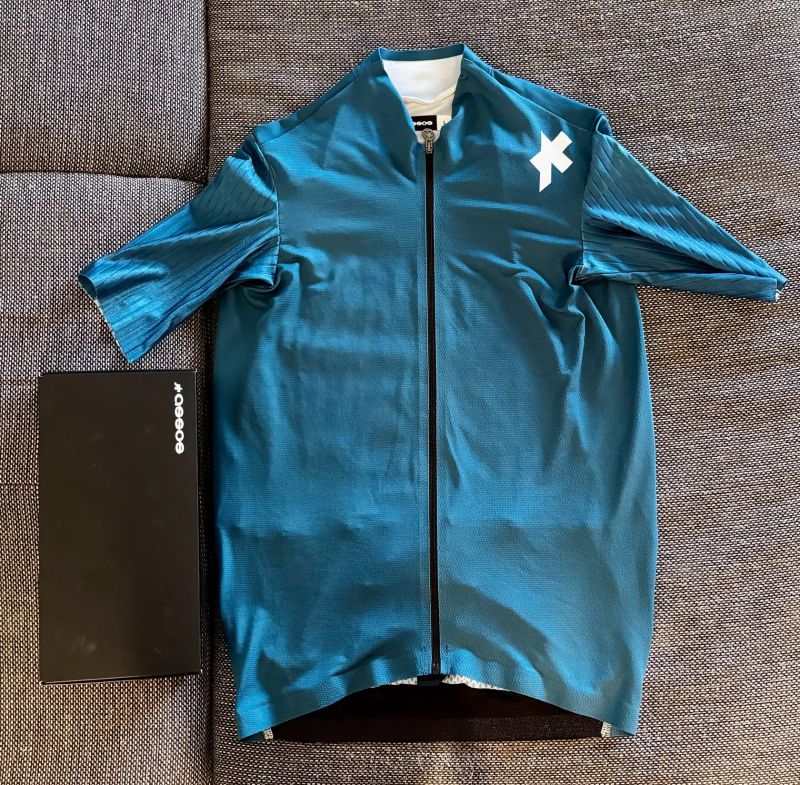 assos equipe rs s11 - novy