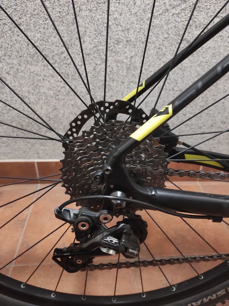 Superior XC 889 (M) horské kolo 29