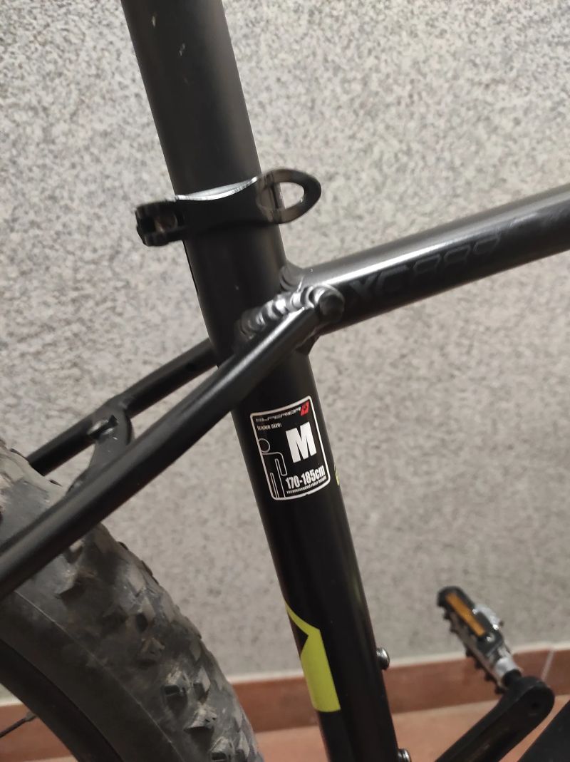 Superior XC 889 (M) horské kolo 29